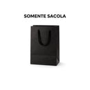 Colar Rosa Eterna Preservada + Colar "Eu Te Amo" em 100 Idiomas
